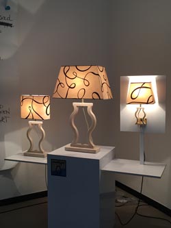 Applique en marbre Classic. Matlight. 