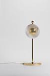 Butterfly alabaster diffuser table lamp. Matlight. 