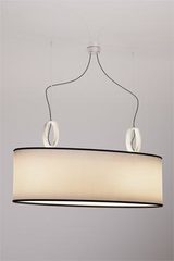 Suspension Déco double blanche en marbre de Carrare . Matlight. Suspension Déco double blanche en marbre de Carrare . Matlight.