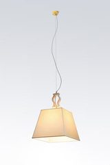 Suspension simple en marbre . Matlight. Suspension simple en marbre . Matlight.