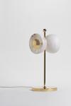 Butterfly alabaster diffuser table lamp. Matlight. 
