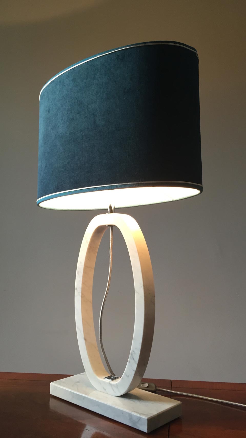 large table lampshades