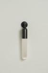Selene capsule wall light in selenite and bronze. Matlight. 