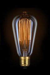 Edison style filament bulb, 40W. Modee. 