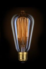 Edison style filament bulb, 40W. Modee. Edison style filament bulb, 40W. Modee.