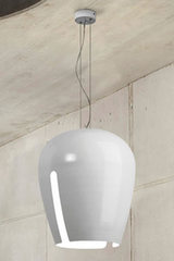 Zita suspension 30cm blanche. Molto Luce. Zita suspension 30cm blanche. Molto Luce.
