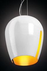 Zita suspension 30cm orange. Molto Luce. Zita suspension 30cm orange. Molto Luce.