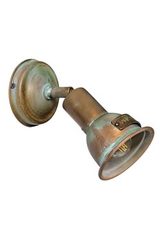 Azali petit spot orientable simple. Moretti Luce. Azali petit spot orientable simple. Moretti Luce.