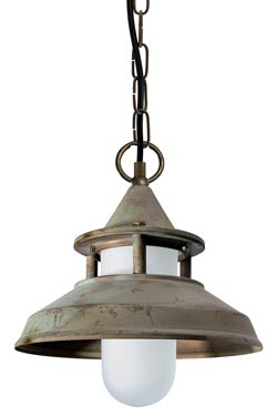 Conic suspension d