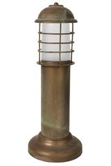 Torcia small lighthouse-inspired outdoor beacon 51cm. Moretti Luce. 
