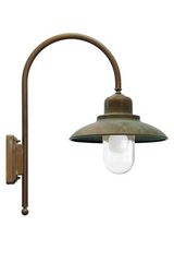 Patio outdoor sconce country style. Moretti Luce. Patio outdoor sconce country style. Moretti Luce.