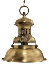 Nautilus marine pendant light natural brass. Moretti Luce. Nautilus marine pendant light natural brass. Moretti Luce.