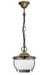 Suspension en laiton vieilli gamme Marine. Moretti Luce. Suspension en laiton vieilli gamme Marine. Moretti Luce.