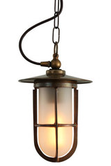 Asmara suspension en laiton antique pour la salle de bain. Mullan. Asmara suspension en laiton antique pour la salle de bain. Mullan.