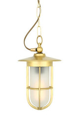 Asmara suspension en laiton satiné. Mullan. Asmara suspension en laiton satiné. Mullan.