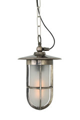 Asmara suspension pour la salle de bain en argent antique. Mullan. Asmara suspension pour la salle de bain en argent antique. Mullan.