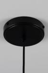 Osier natural ceramic pendant light. Mullan. 
