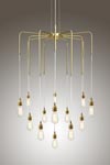 Lustre 13 lumières Sela. Mullan. 