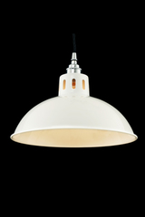 Osson suspension en aluminium laqué blanc. Mullan. Osson suspension en aluminium laqué blanc. Mullan.