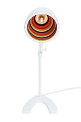 Sergeant Pepper lampe de bureau blanche. Mullan. Sergeant Pepper lampe de bureau blanche. Mullan.