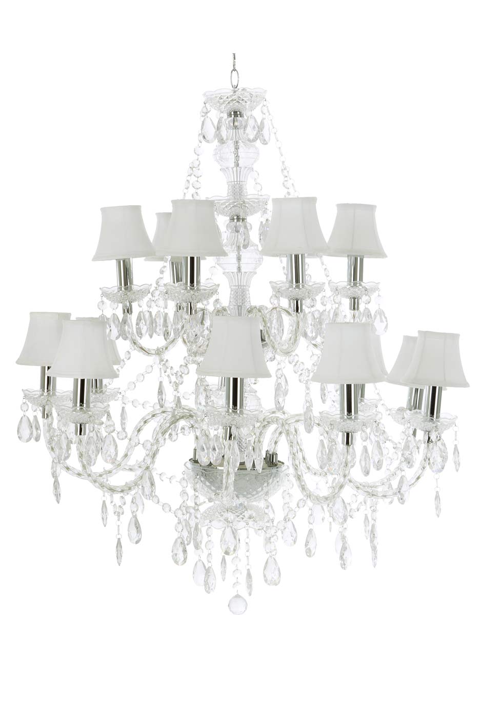 Romeo Lustre Baroque Par Muno Réf 11090244