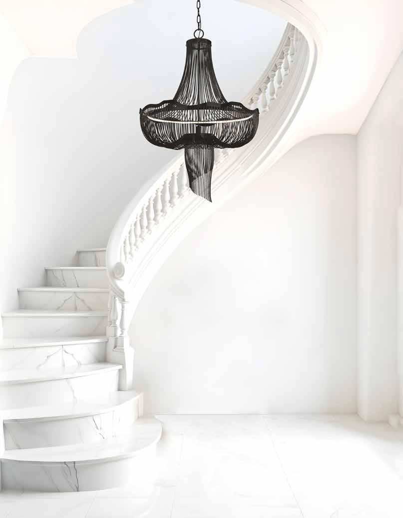 Medusa Stylized Black Metal Hot Air Balloon Chandelier. Myo. Medusa Stylized Black Metal Hot Air Balloon Chandelier. Myo.