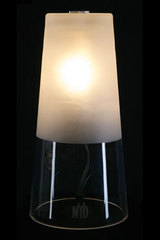 Cone lampe de table mate. Myo. Cone lampe de table mate. Myo.
