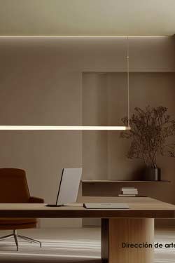 Suspension longue ultrafine Luxor. Myo. 