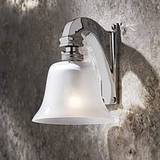 Bell Light 12 V applique bronze chromé. Nautic by Tekna. Bell Light 12 V applique bronze chromé. Nautic by Tekna.