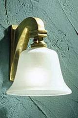 Bell Light 12 V applique bronze poli. Nautic by Tekna. Bell Light 12 V applique bronze poli. Nautic by Tekna.