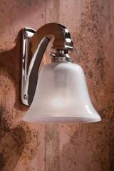 Bell Light 230V applique bronze nickelé poli. Nautic by Tekna. Bell Light 230V applique bronze nickelé poli. Nautic by Tekna.