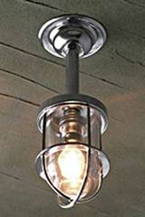 Bounty 12V luminaire plafond bronze chromé verre clair. Nautic by Tekna. Bounty 12V luminaire plafond bronze chromé verre clair. Nautic by Tekna.