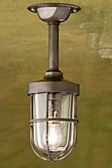Bounty 12V plafonnier bronze antique verre clair. Nautic by Tekna. Bounty 12V plafonnier bronze antique verre clair. Nautic by Tekna.