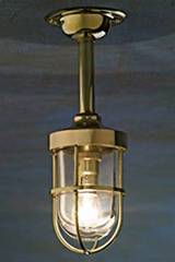 Bounty 12V plafonnier bronze poli verre clair. Nautic by Tekna. Bounty 12V plafonnier bronze poli verre clair. Nautic by Tekna.