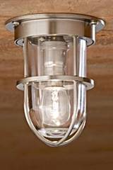 Bounty Ceiling 12V plafonnier bronze nickelé mat verre clair. Nautic by Tekna. Bounty Ceiling 12V plafonnier bronze nickelé mat verre clair. Nautic by Tekna.