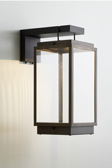 Blakes lantern table on bracket with Rivuletta glass. Nautic by Tekna. Blakes lantern table on bracket with Rivuletta glass. Nautic by Tekna.