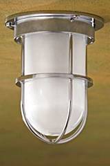 Bounty Celling 12V chrome-plated bronze with sand-blasted glass. Nautic by Tekna. Bounty Celling 12V chrome-plated bronze with sand-blasted glass. Nautic by Tekna.