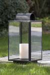 Penrose candle lantern. Nautic by Tekna. 