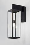 Antique bronze wall lamp Ilford Wall on Bracket. Nautic by Tekna. 