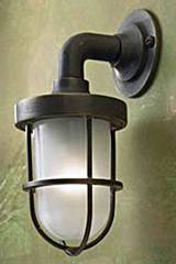 Bounty Wall 12V antique bronze with sand-blasted glass. Nautic by Tekna. Bounty Wall 12V antique bronze with sand-blasted glass. Nautic by Tekna.