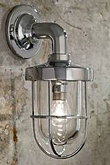 Bounty Wall 12V chrome-plated bronze with clear glass. Nautic by Tekna. Bounty Wall 12V chrome-plated bronze with clear glass. Nautic by Tekna.