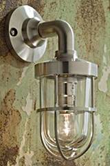 Bounty Wall 12V matt nickel-plated bronze with clear glass. Nautic by Tekna. Bounty Wall 12V matt nickel-plated bronze with clear glass. Nautic by Tekna.