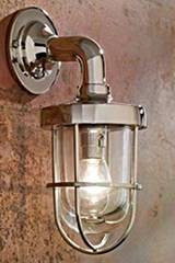 Bounty Wall 12V polished nickel-plated bronze with clear glass . Nautic by Tekna. Bounty Wall 12V polished nickel-plated bronze with clear glass . Nautic by Tekna.