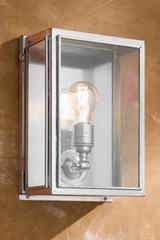 Essex Small matt chrome-plated bronze with clear glass. Nautic by Tekna. Essex Small matt chrome-plated bronze with clear glass. Nautic by Tekna.