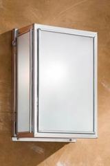 Essex Small matt chrome-plated bronze with sand-blasted glass. Nautic by Tekna. Essex Small matt chrome-plated bronze with sand-blasted glass. Nautic by Tekna.