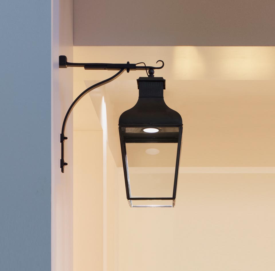 Montrose Wall Large Led Antique Bronze Wall Lamp Nautic By Tekna Classic Lighting Bronze Interierior And Exterior Ref 15090111