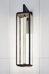 Grande applique Ilford Wall On Bracket forme longue bronze antique.. Nautic by Tekna. Grande applique Ilford Wall On Bracket forme longue bronze antique.. Nautic by Tekna.