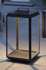 Grande lampe de jardin ou d Grande lampe de jardin ou d