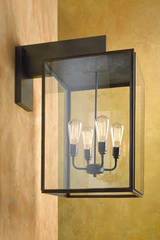 Ilford Wall Large bronze antique GM. Nautic by Tekna. Ilford Wall Large bronze antique GM. Nautic by Tekna.