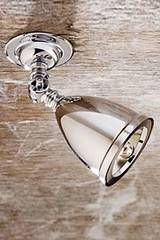 Lilley Shade 12V chrome-plated. Nautic by Tekna. Lilley Shade 12V chrome-plated. Nautic by Tekna.
